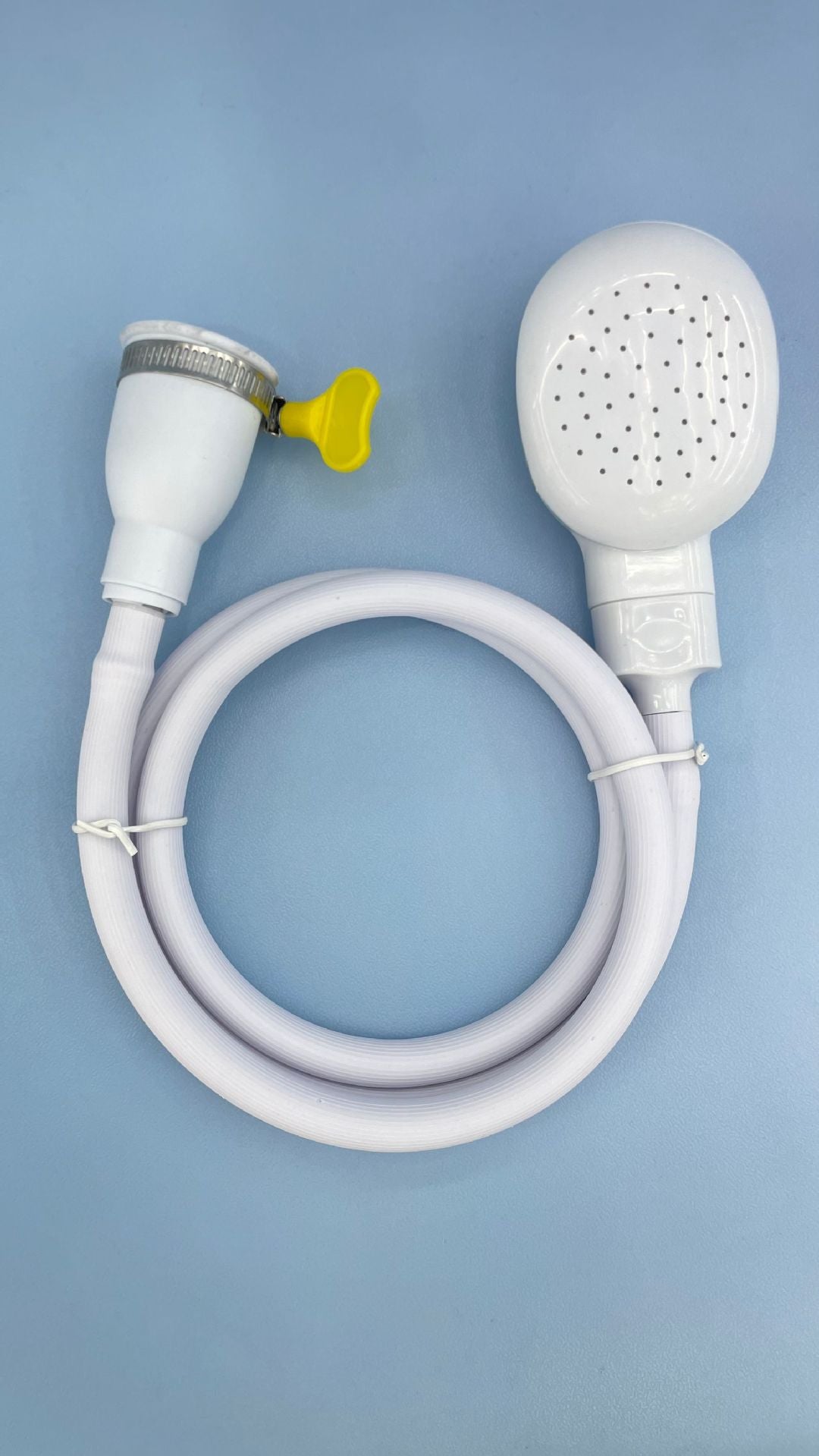 Pet Shower Sprayer Attachment – Multi-Function Handheld Bathing Tool for Dogs & Cats