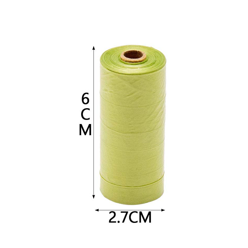 Biodegradable Pet Waste Bags with Dispenser – Eco-Friendly Dog Poop Bags for Responsible Pet Owners