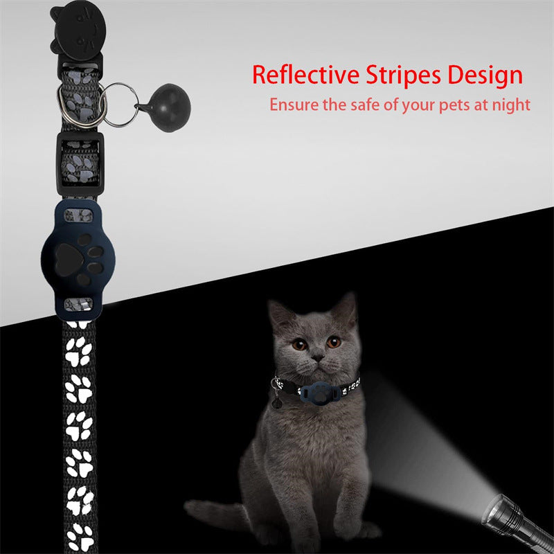 Smart GPS Pet Tracker Collar 📍