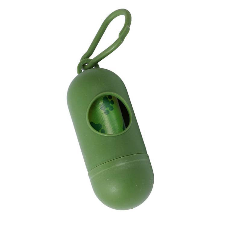 Biodegradable Pet Waste Bags with Dispenser – Eco-Friendly Dog Poop Bags for Responsible Pet Owners