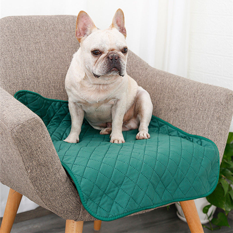 Reusable Washable Pet Pee Pads - Super Absorbent Training Mats for Dogs & Cats