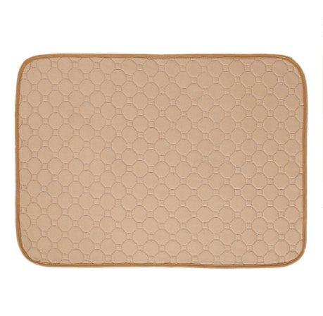 Reusable Washable Pet Pee Pads - Super Absorbent Training Mats for Dogs & Cats