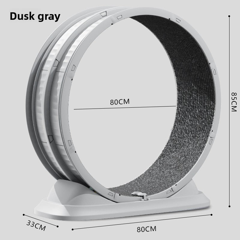 Cat Exercise Wheel - Indoor Fitness Treadmill 🏃