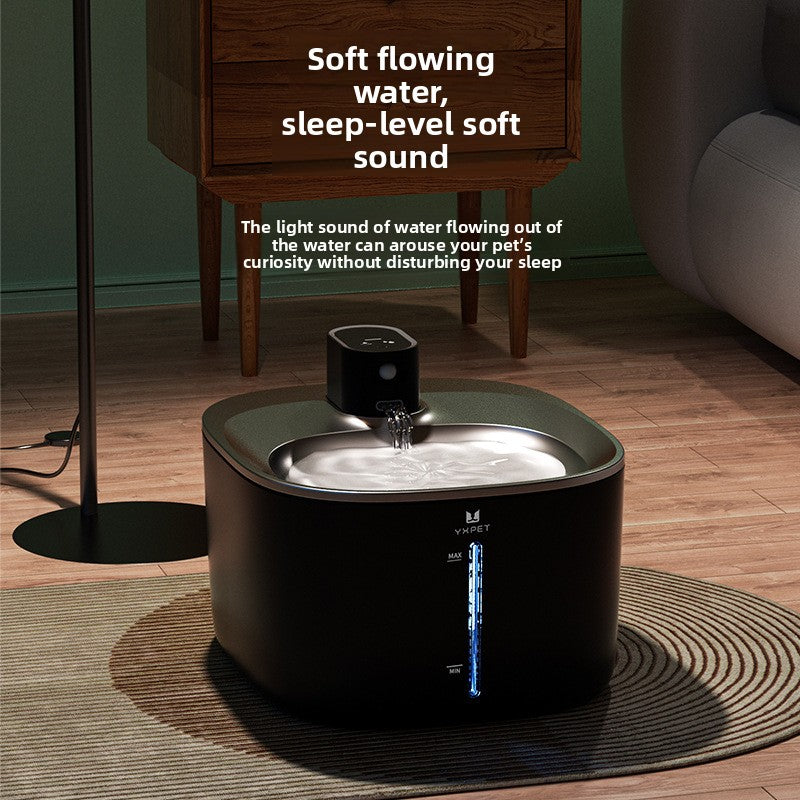 Smart Automatic Pet Water Fountain