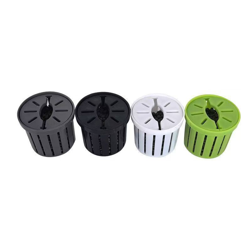 Hydroponic Aquarium Plant Basket – Soilless Planting Cup for Aquatic Plants & Fish Tanks
