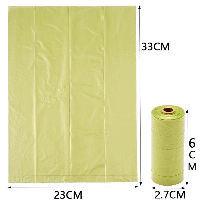 Biodegradable Pet Waste Bags with Dispenser – Eco-Friendly Dog Poop Bags for Responsible Pet Owners
