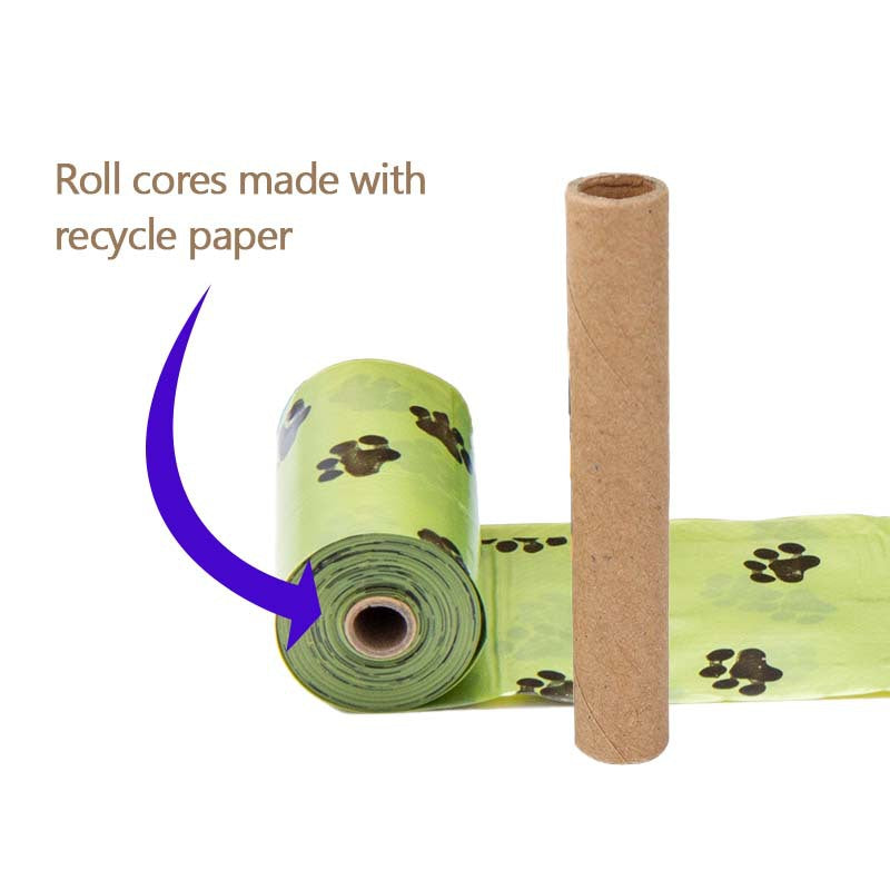 Biodegradable Pet Waste Bags with Dispenser – Eco-Friendly Dog Poop Bags for Responsible Pet Owners