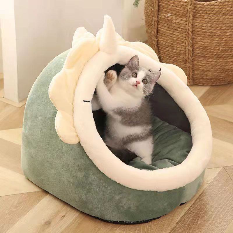 Adorable Animal-Themed Pet House