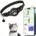 Smart GPS Pet Tracker Collar 📍