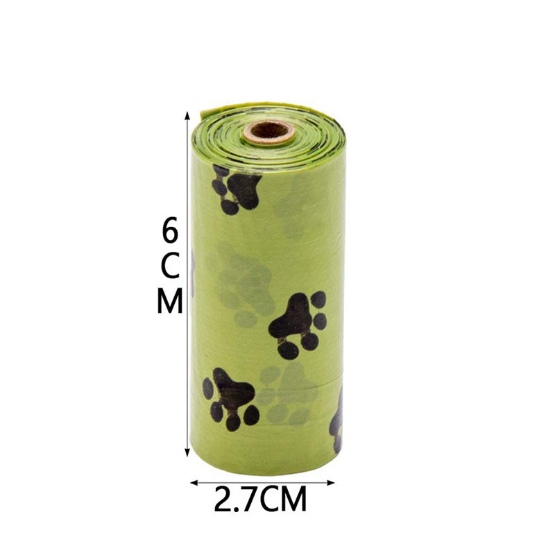 Biodegradable Pet Waste Bags with Dispenser – Eco-Friendly Dog Poop Bags for Responsible Pet Owners