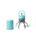 Portable Pet Waste Picker with Bags – 6-Claw Pooper Scooper for Dogs, Lightweight & Detachable