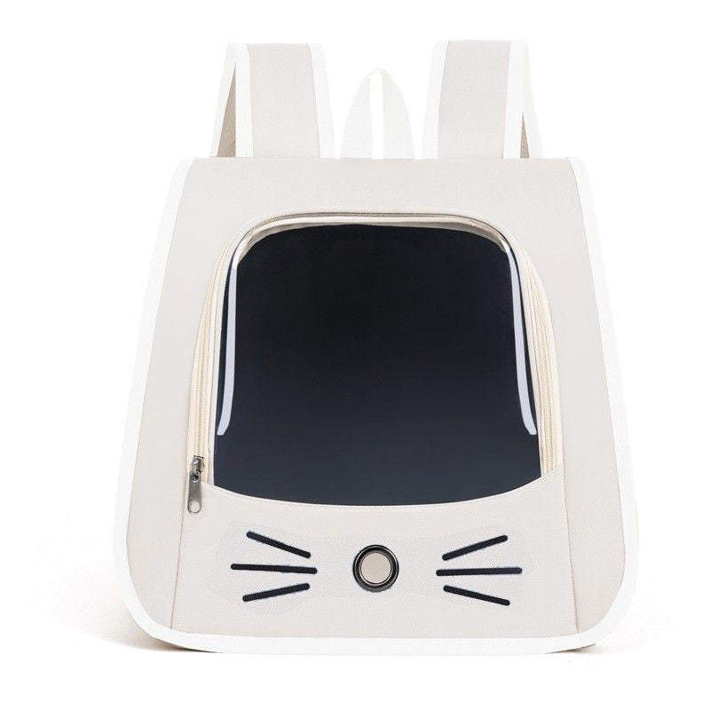 Large Capacity Multi-Function Pet Carrier Backpack