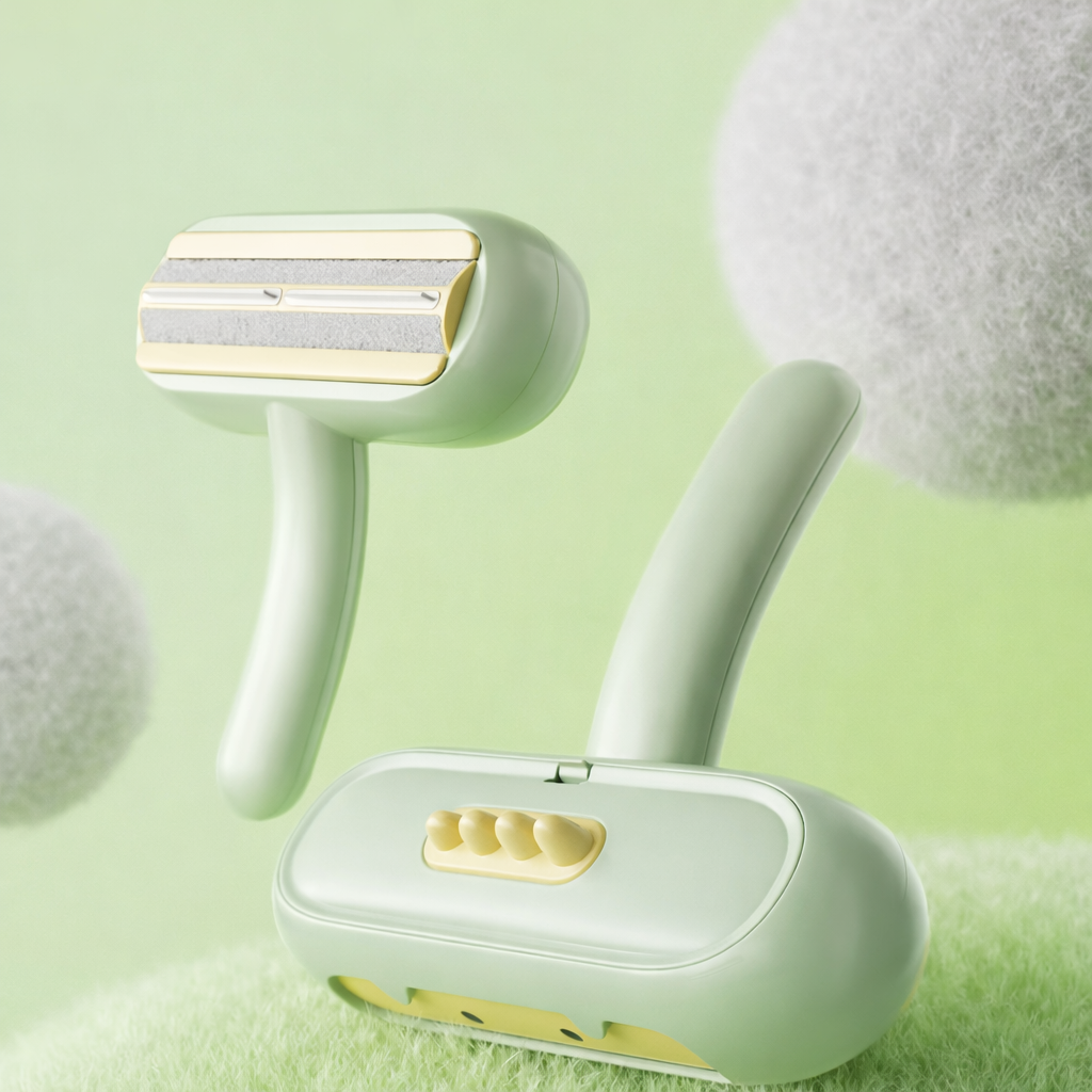 BUY 1 TAKE 1 Special Offer! Pets Hair Removal Roller Clean Tool