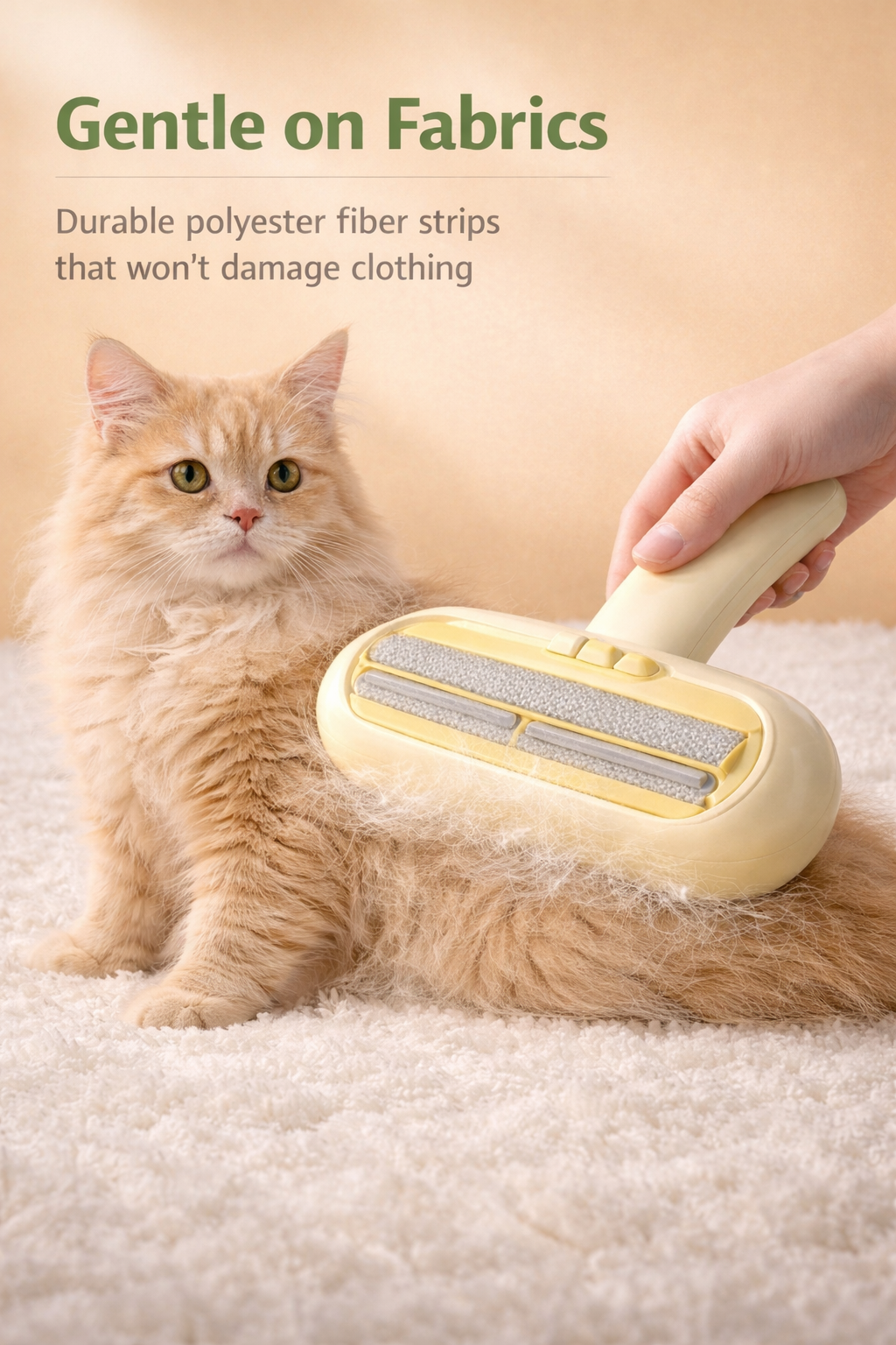 BUY 1 TAKE 1 Special Offer! Pets Hair Removal Roller Clean Tool