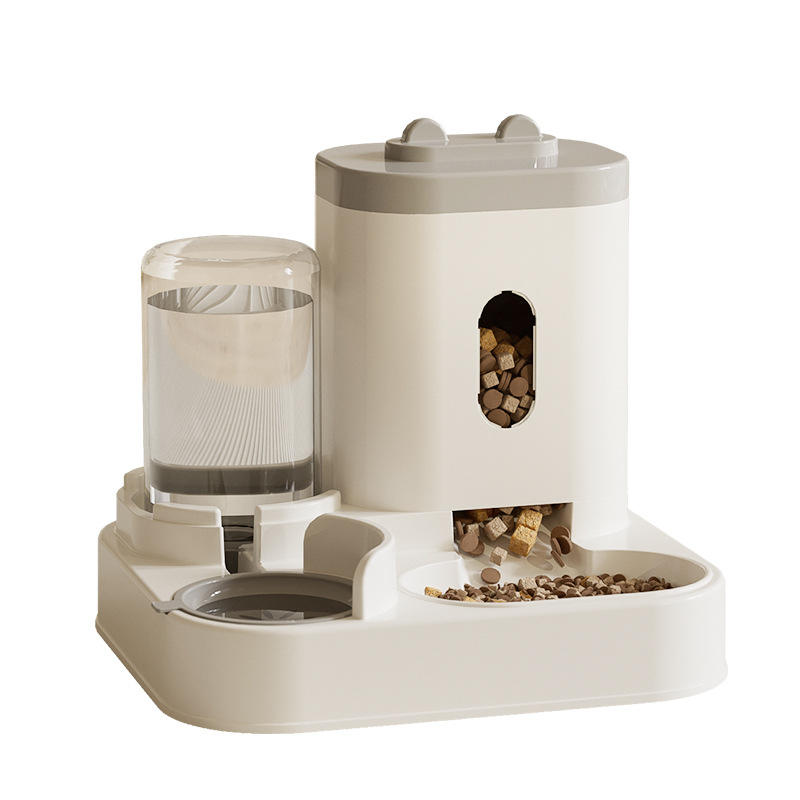 Automatic Multifunctional Pet Feeder – Cats & Dogs