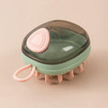 2-in-1 Pet Grooming Bath Brush