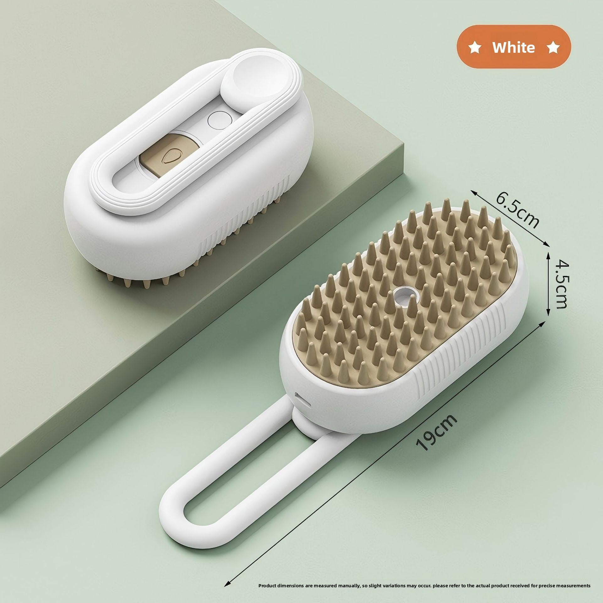 Pet Hair Removal Gloves & Grooming Brush - Multifunctional Lint Remover for Dogs & Cats