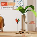 Sisal Cat Climbing Tree – Vertical Scratching Post Tower with Platforms & Natural Sisal Rope