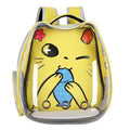 Space Capsule Pet Carrier Backpack with Ventilated Design
