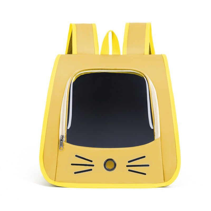 Large Capacity Multi-Function Pet Carrier Backpack