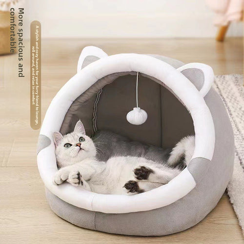 Adorable Animal-Themed Pet House