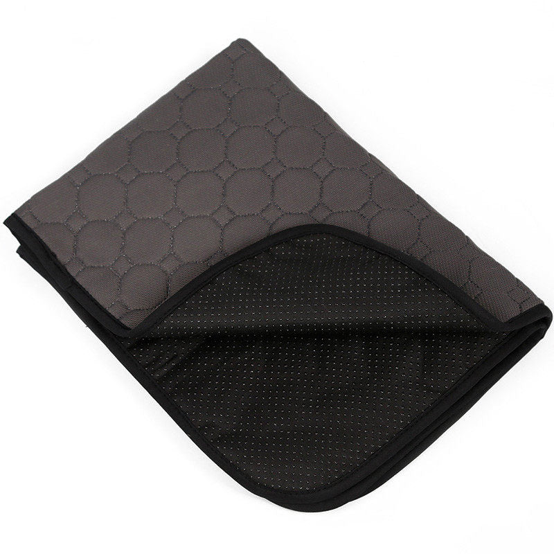 Reusable Washable Pet Pee Pads - Super Absorbent Training Mats for Dogs & Cats